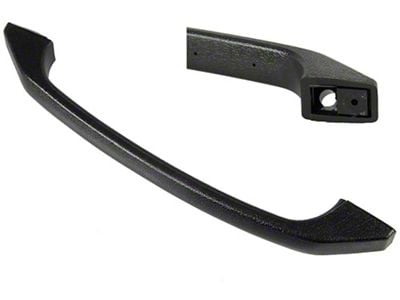 1968-69 Camaro Door Grab Handle, Deluxe Interior