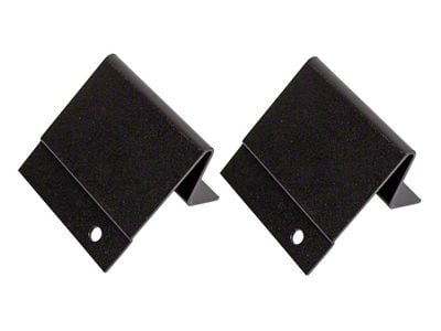 1968-69 Fairlane-Torino Floor Pan Brackets 2pcs