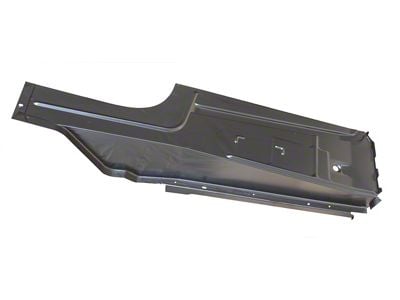 1968-69 Fairlane-Torino Outer Trunk Floor Extension - LH