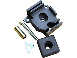 Engine Motor Mounts, 396 And 402 Big Block, 1968-1971