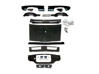 68 Front End Sheet Metal Kit