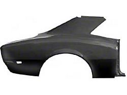 OPR Full Quarter Panel; Passenger Side (1968 Camaro Coupe)