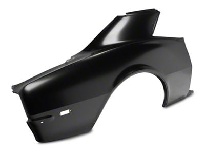 OPR Full Quarter Panel; Passenger Side (1968 Camaro Coupe)