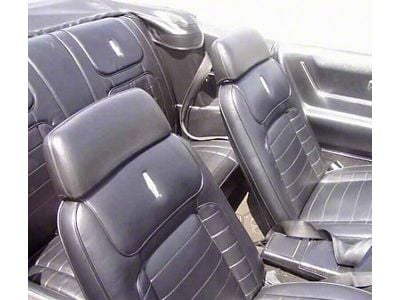 Camaro Seat Cover Set