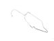 68 1 Pc Front/rear Brake Line, Oem