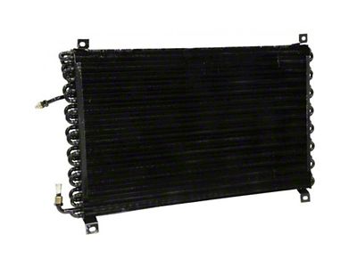 1968 Corvette Air Conditioning Condenser