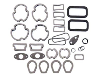 1968 Corvette Body Seal Kit