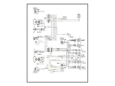 1968 Ford Thunderbird Wiring Diagram Manual