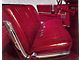 1968 Galaxie Ford Bench Seat Upholstery (2-Door)