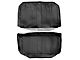 1968 GTO/LeMans Convertible Legendary Auto Interiors Rear Bench Seat Cover Set