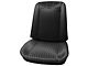 1968 GTO/LeMans Legendary Auto Interiors Front Bucket Seat Cover Set