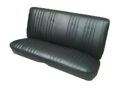 1968 Impala Standard 2 Door Coupe Rear Bench Cover