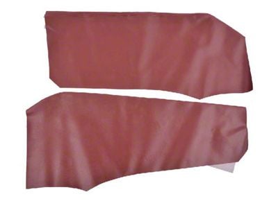 1968 Impala Standard Coupe Rear Armrest Cover