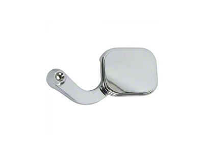 OPR 1968 Mustang Chrome Inside Door Handle, Left