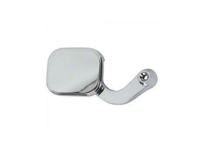 OPR 1968 Mustang Chrome Inside Door Handle, Right