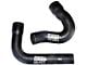 1968 Mustang Radiator Hose Set with Script, 390/427/428 V8