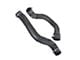 1968 Mustang Radiator Hose Set with Script, 390/428CJ V8