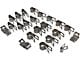 1969-1970 Corvette Brake And Fuel Line Clip Kit