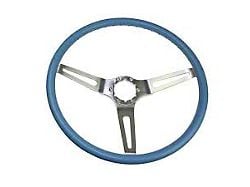 1969-1970 El Camino - Comfort Grip Steering Wheel, Blue