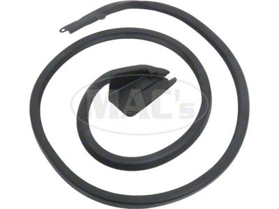 1969-1970 Mustang Door Seal, Left