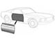 OPR Door Skin / 69-70 Mustang / Right