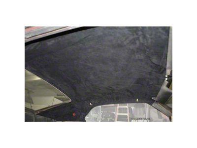 1969-1970 Mustang Fastback 1-Piece Unisuede Headliner Kit