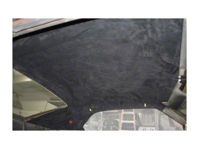 1969-1970 Mustang Fastback 1-Piece Vinyl Headliner Kit