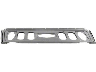 1969-1970 Mustang Fastback Package Tray Panel