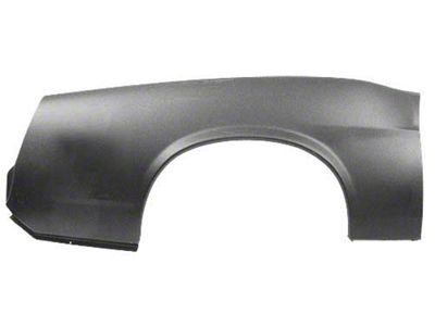 OPR 1969-1970 Mustang Fastback Quarter Panel Skin, Right