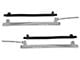 1969-1970 Mustang Fastback Quarter Window Frames, Pair