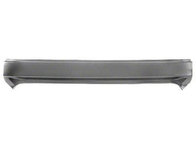 OPR 1969-1970 Mustang Fastback Upper Rear Deck Panel