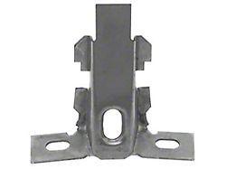 1969-1970 Mustang Inner Trunk Bracket, Right or Left