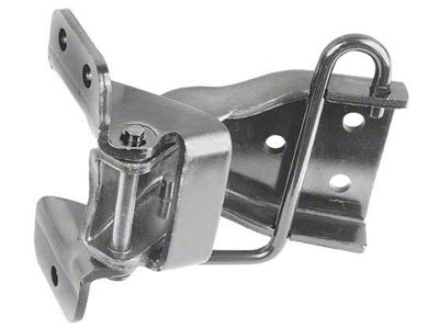 OPR 1969-1970 Mustang Lower Door Hinge, Left