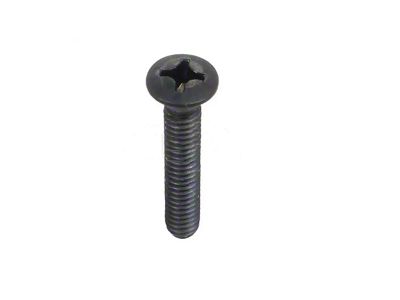 1969-1970 Mustang Manual Shift Boot Retainer Screw Set for Cars without Console