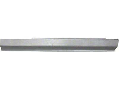 1969-1970 Mustang Outer Rocker Panel for All Models, Right