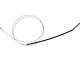 1969-1970 Mustang Rear Emergency Brake Cable