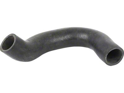 1969-1970 Mustang Replacement Upper Radiator Hose, 250 6-Cylinder