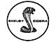 1969-1970 Mustang Shelby Shock Absorber Decal