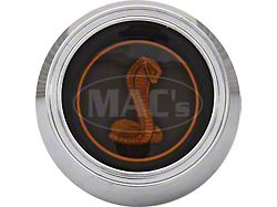 1969-1970 Mustang Shelby Wheel Center Cap