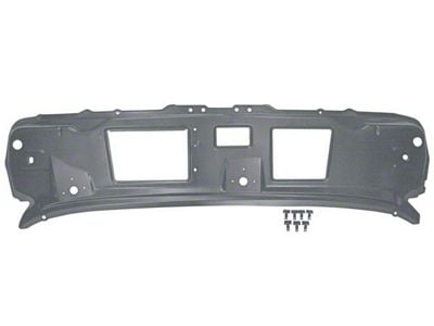 1969-1970 Mustang Upper Cowl Panel with Brackets