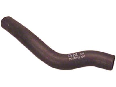 1969-1972 Corvette Radiator Hose, Upper, 69 427, 70-72 LT1