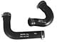 1969-1971 Mustang Radiator Hose Set with Script, 250 6-Cylinder