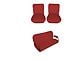 1969-1972 Blazer-Jimmy Utility Front Bucket And Rear Bench Seat Cover Set, Madrid Vinyl