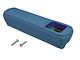 Blz Rear Armrest Pad, Blue RH 69-72