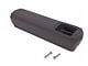 1969-1972 Chevy Blazer-Suburban Rear Armrest Pad, Gray, Right