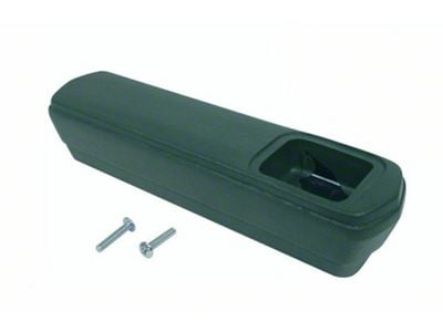 Blz Rr Armrest Pad, Green LH 69-72