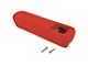 Blz Rear Armrest Pad, Red LH 69-72