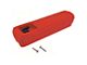 Blz Rear Armrest Pad, Red RH 69-72