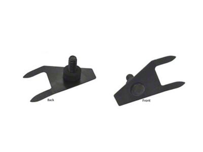 1969-1972 Chevy-GMC Truck Upper Fender Molding Clip