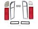 Taillight and Bezels Kit 69-72